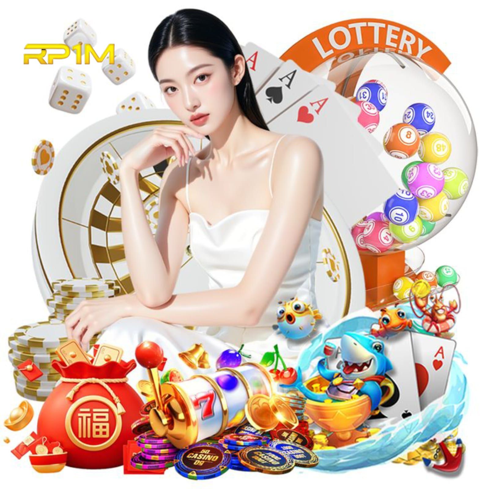 logo gacor featured game showcase